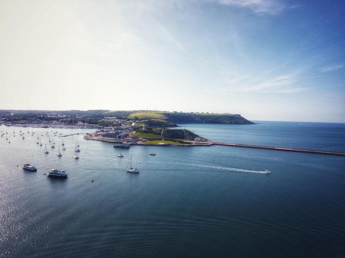 Ebrington Street View Daire Plymouth Dış mekan fotoğraf